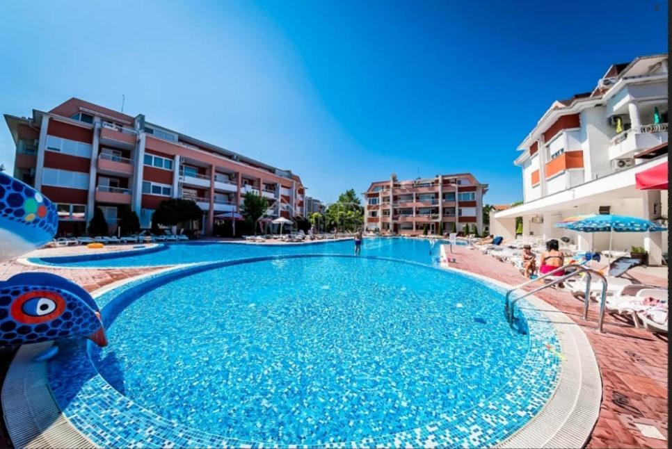סאני ביץ' Sunny Fort Private Apartment מראה חיצוני תמונה