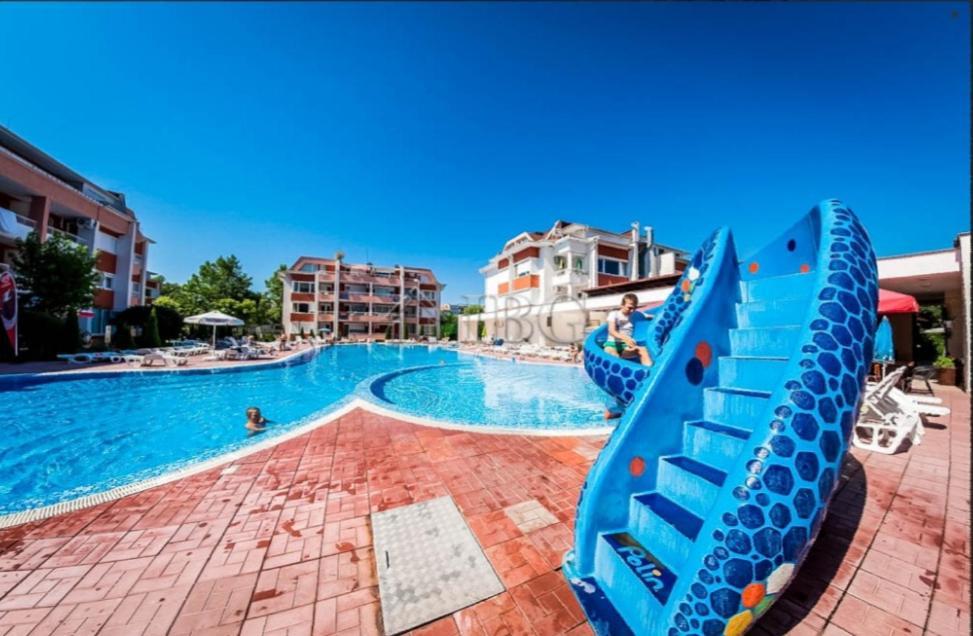 סאני ביץ' Sunny Fort Private Apartment מראה חיצוני תמונה