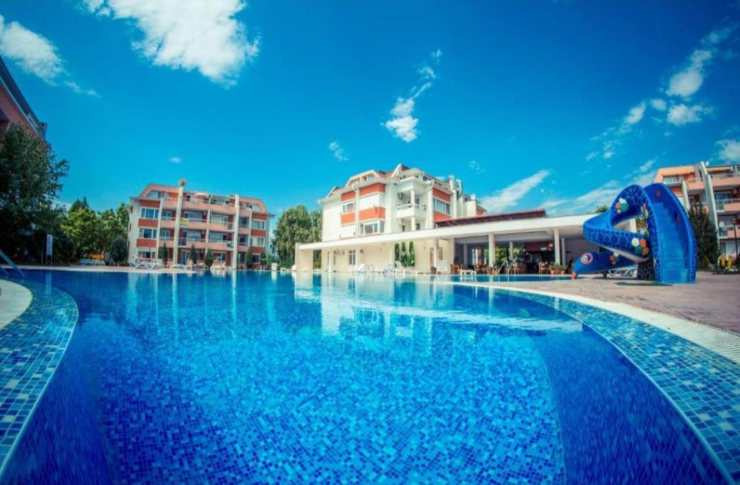 סאני ביץ' Sunny Fort Private Apartment מראה חיצוני תמונה