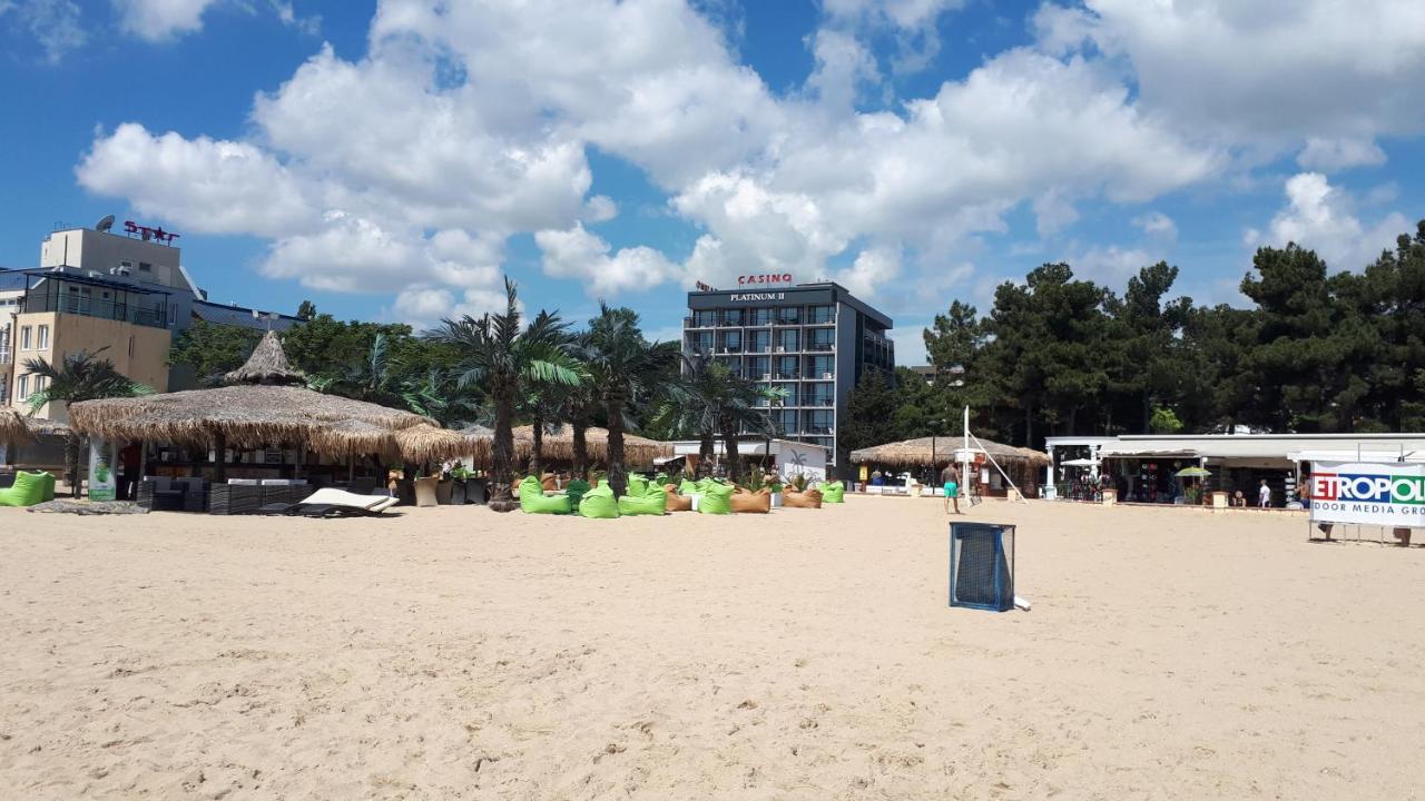 סאני ביץ' Sunny Fort Private Apartment מראה חיצוני תמונה