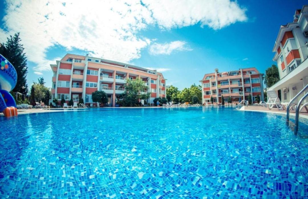 סאני ביץ' Sunny Fort Private Apartment מראה חיצוני תמונה