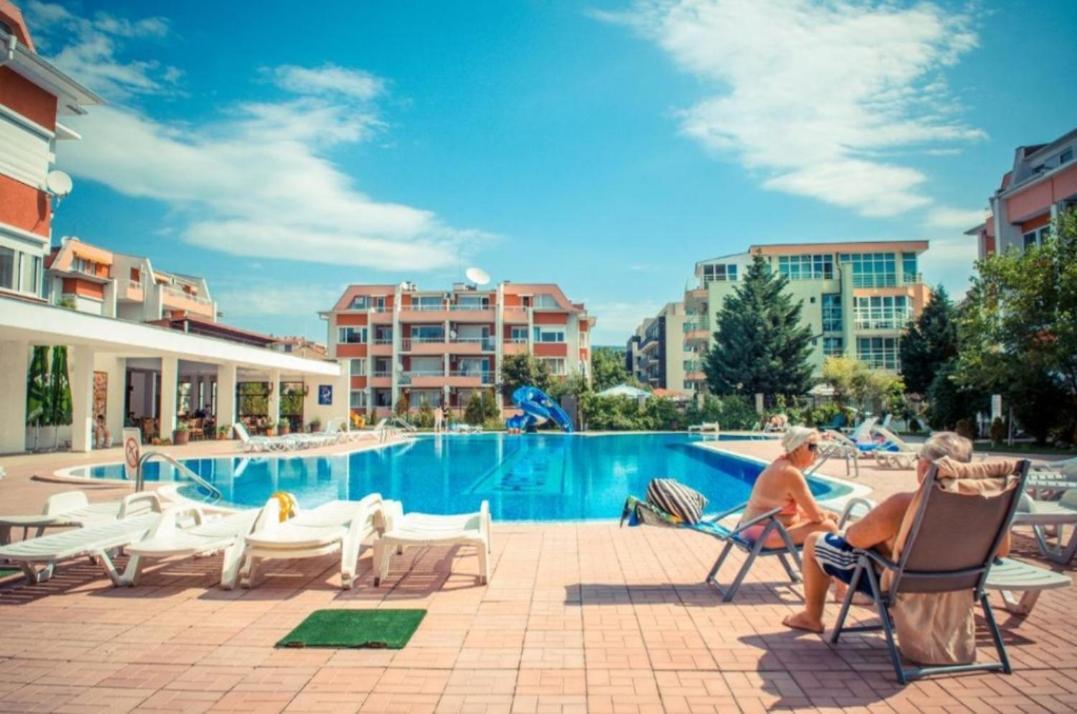 סאני ביץ' Sunny Fort Private Apartment מראה חיצוני תמונה
