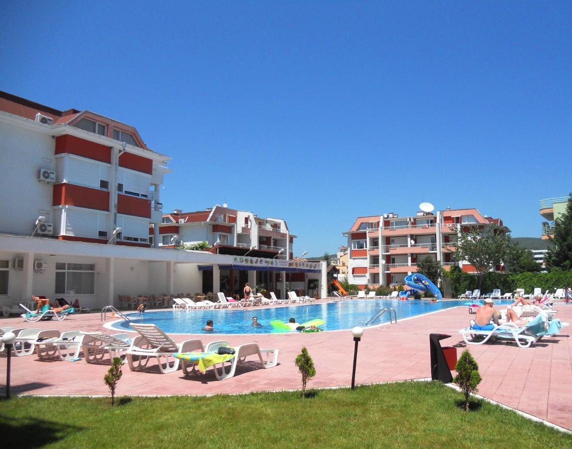 סאני ביץ' Sunny Fort Private Apartment מראה חיצוני תמונה