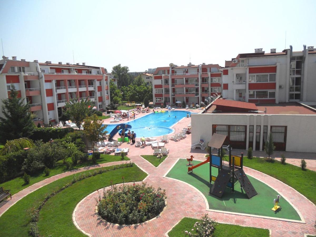 סאני ביץ' Sunny Fort Private Apartment מראה חיצוני תמונה
