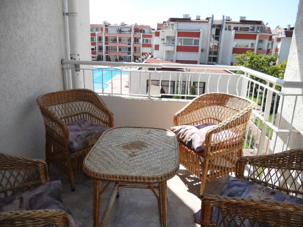 סאני ביץ' Sunny Fort Private Apartment מראה חיצוני תמונה