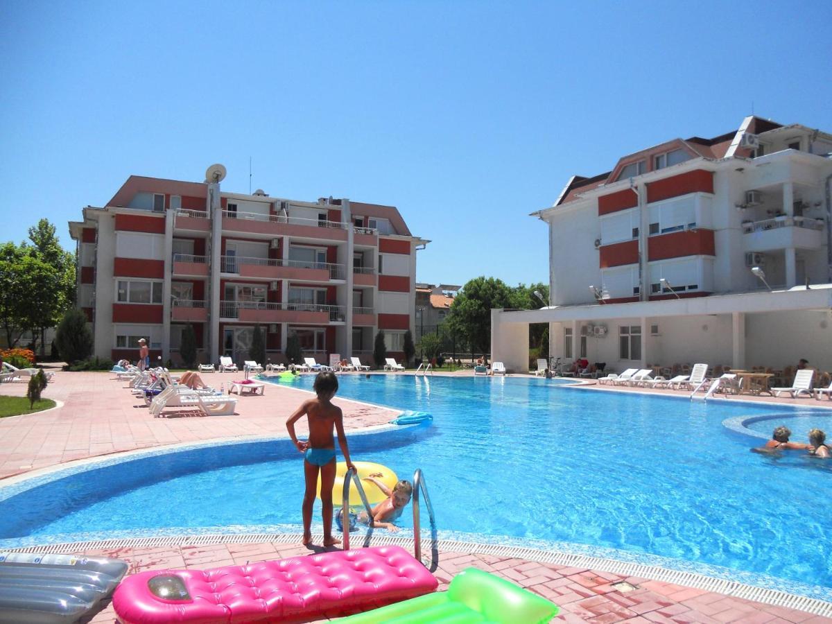 סאני ביץ' Sunny Fort Private Apartment מראה חיצוני תמונה