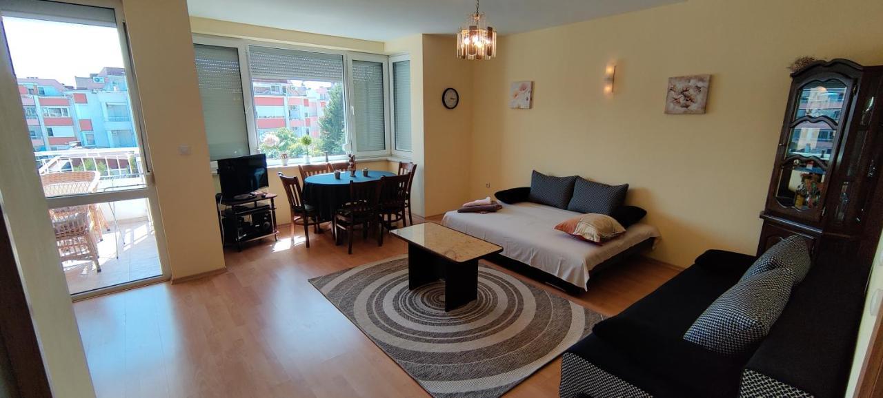 סאני ביץ' Sunny Fort Private Apartment מראה חיצוני תמונה