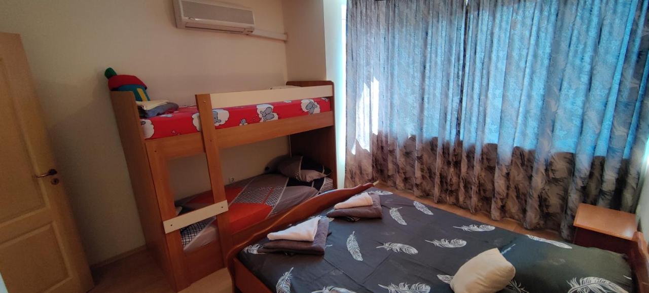 סאני ביץ' Sunny Fort Private Apartment מראה חיצוני תמונה