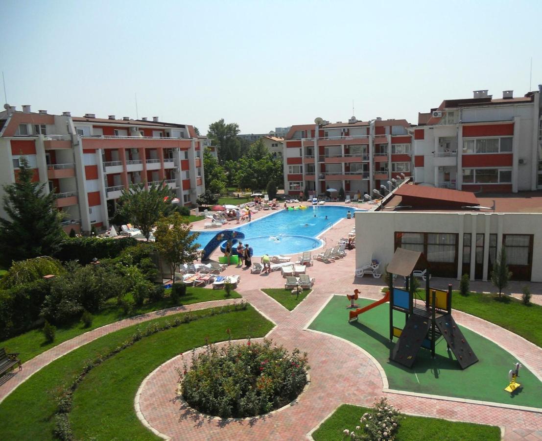 סאני ביץ' Sunny Fort Private Apartment מראה חיצוני תמונה
