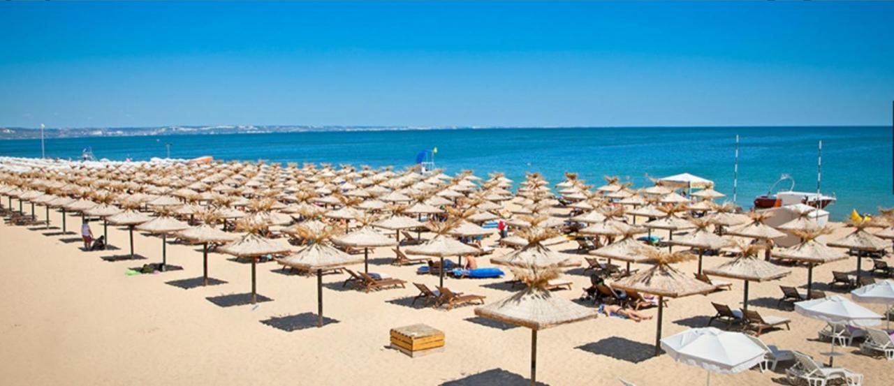 סאני ביץ' Sunny Fort Private Apartment מראה חיצוני תמונה
