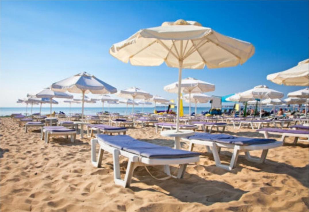 סאני ביץ' Sunny Fort Private Apartment מראה חיצוני תמונה